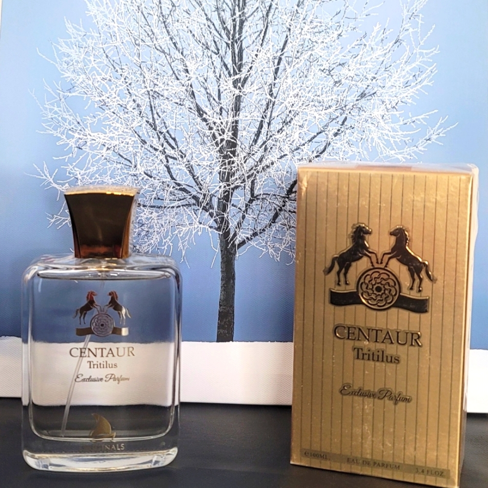CENTAUR Tritilus for Man. 100% Arabic Fragance